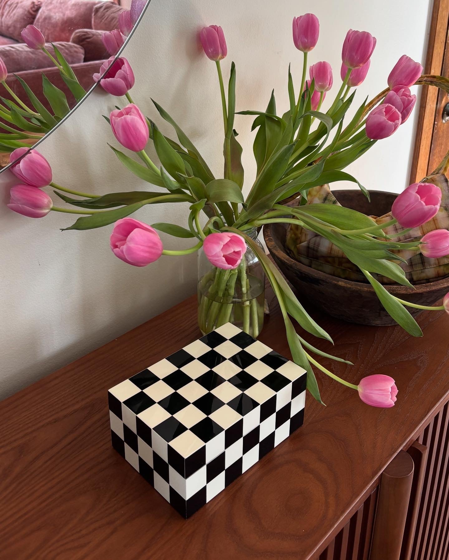 Classic Checkerboard