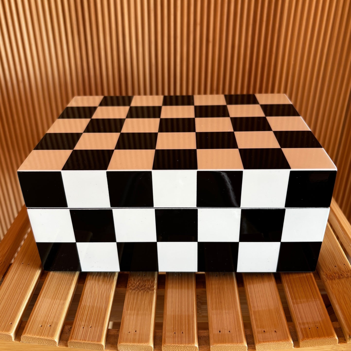 Classic Checkerboard